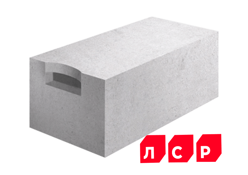 Газобетон ЛСР