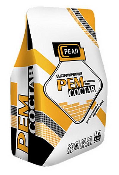 Ремонтные составы