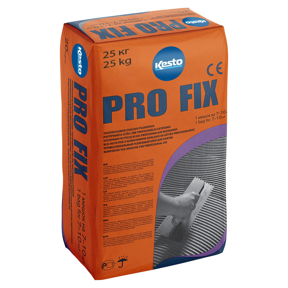 Клей для плитки