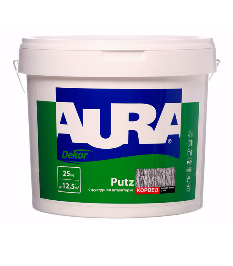 Декоративные штукатурки