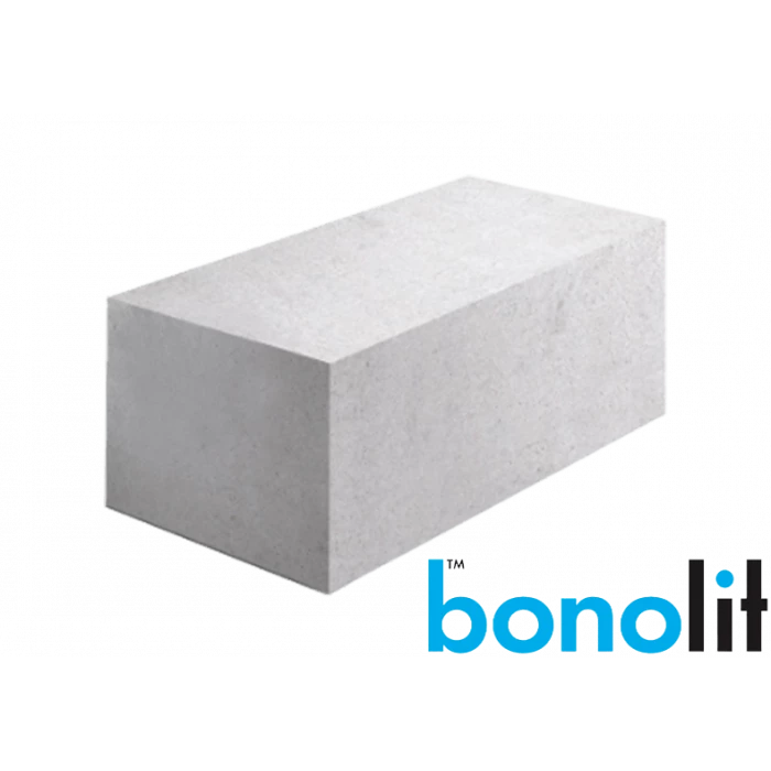 Газобетон Bonolit D500 600x400x200 мм