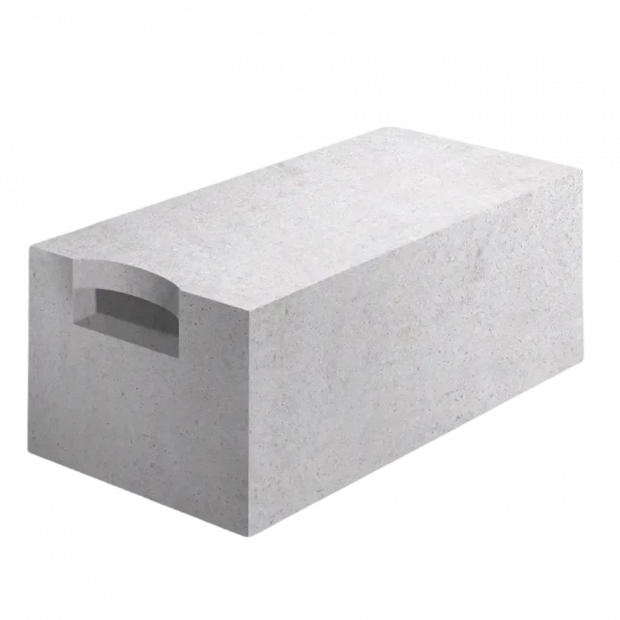 О-блок Ytong 500х250х375 мм 1Ø 250 мм