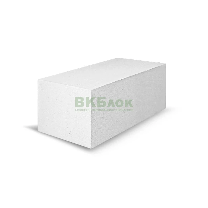 Газобетон ВКБлок D500 625x240x250