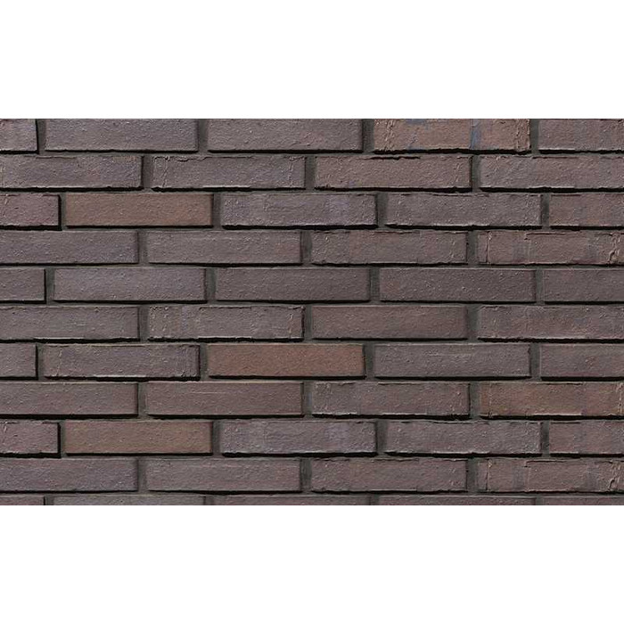 Кирпич клинкерный полнотелый Skriabin Ceramics, сортировка 52, 250х85х52 мм