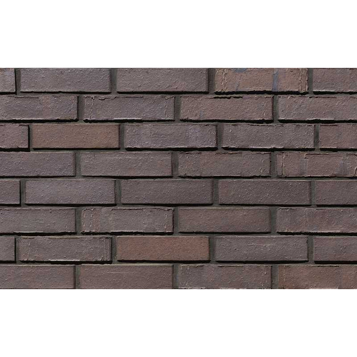 Кирпич клинкерный пустотелый Skriabin Ceramics, сортировка 52, 250х120х65 мм