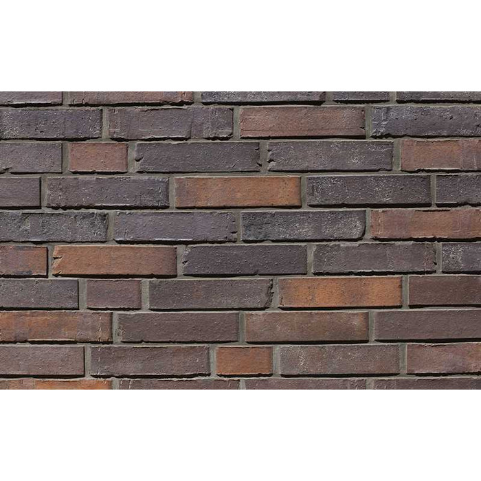 Кирпич клинкерный полнотелый Skriabin Ceramics, сортировка 53, 250х85х52 мм