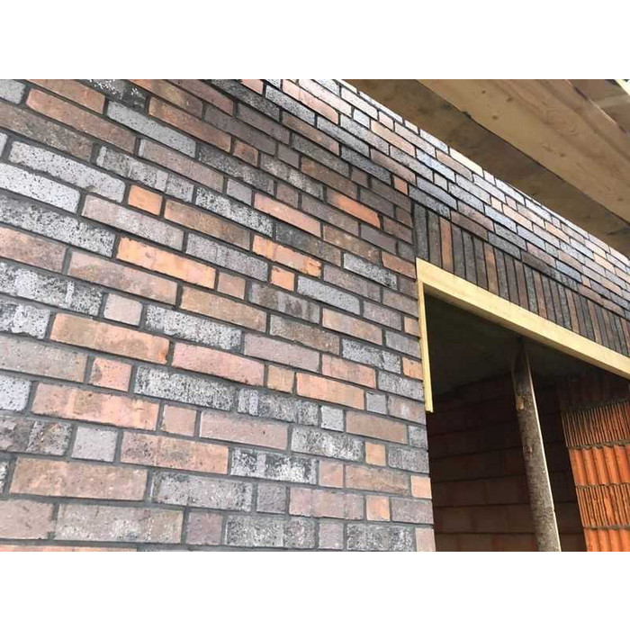 Кирпич клинкерный полнотелый Skriabin Ceramics, сортировка 53, 250х85х52 мм фото 6