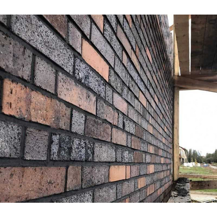 Кирпич клинкерный пустотелый Skriabin Ceramics, сортировка 53, 250х120х52 мм фото 5