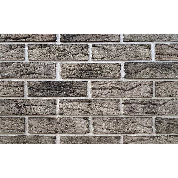 Кирпич клинкерный Faber Jar Оккервильский 250х60х65 мм