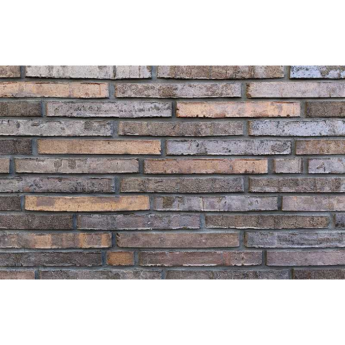 Кирпич клинкерный пустотелый Skriabin Ceramics, сортировка 5, 340х85х40 мм