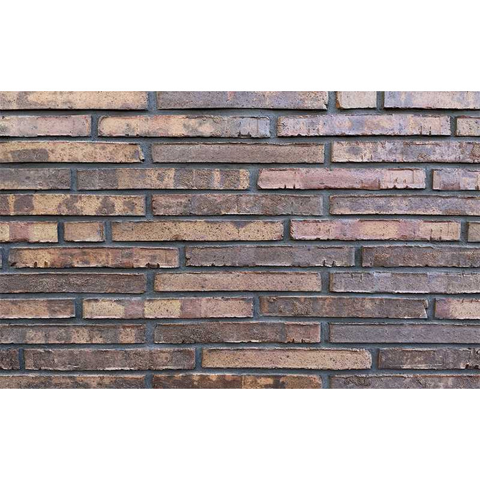 Кирпич клинкерный пустотелый Skriabin Ceramics, сортировка 35, 340х85х40 мм