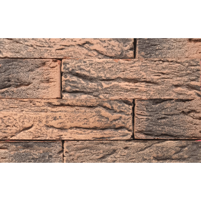 Кирпич клинкерный Faber Jar Онежский 250х85х65 мм фото 2