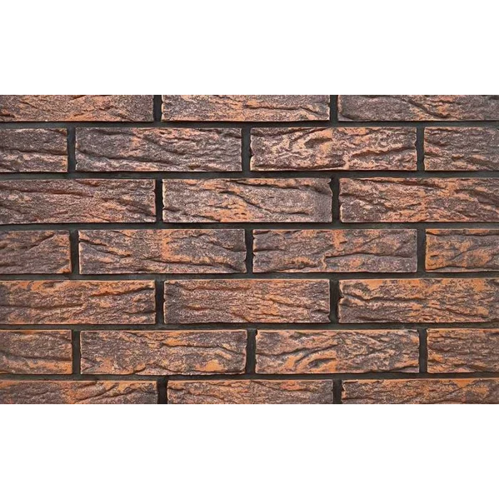 Кирпич клинкерный Faber Jar Онежский 250х85х65 мм