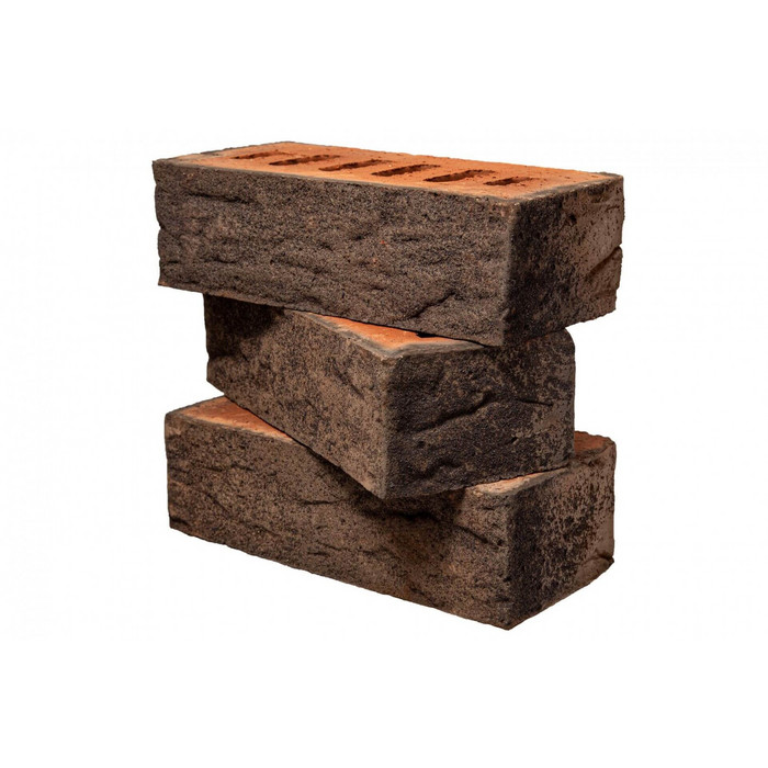 Кирпич клинкерный Faber Jar Кронштадский 250х60х65 мм фото 4