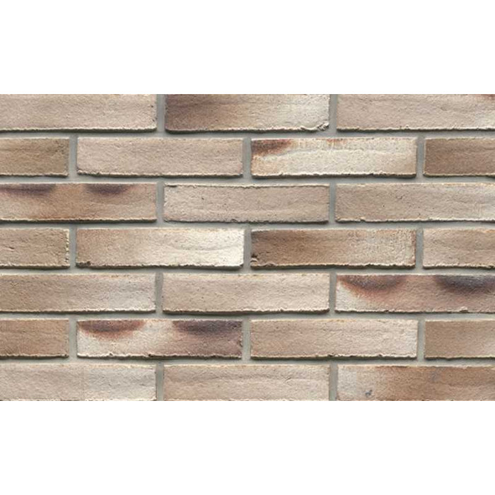 Кирпич клинкерный Muhr 37_34 K Serie mondan Kohle Wasserstrich, 240х115х52 мм