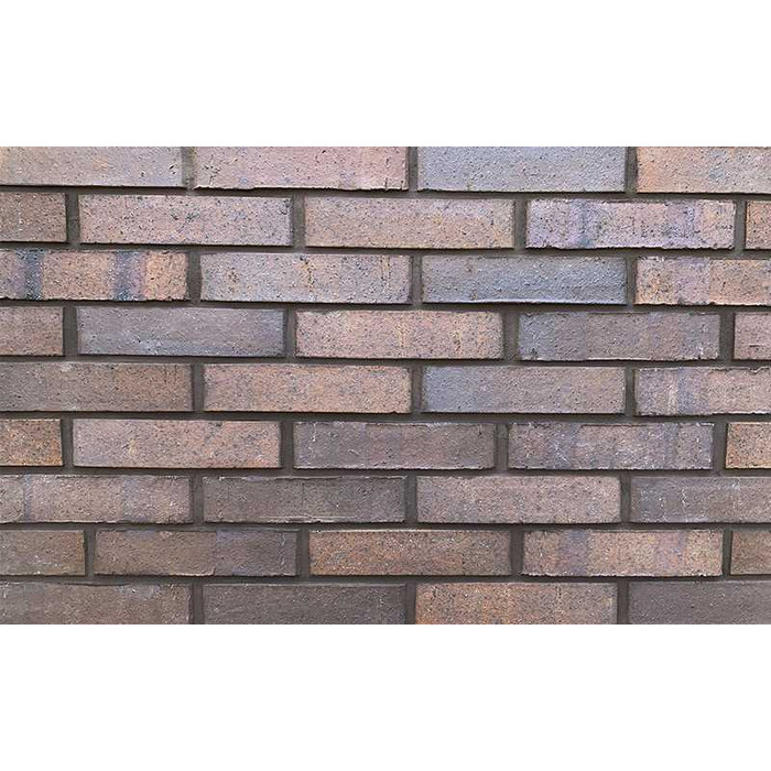 Кирпич клинкерный пустотелый Skriabin Ceramics, сортировка 30, 250х120х52 мм