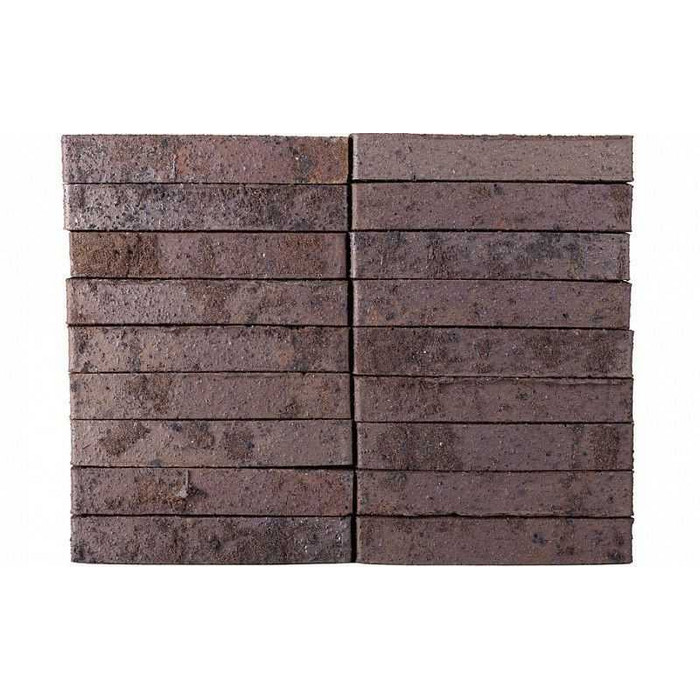 Кирпич клинкерный пустотелый Skriabin Ceramics, сортировка 30, 250х120х52 мм фото 3