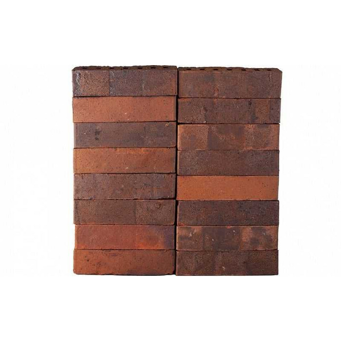 Кирпич клинкерный полнотелый Skriabin Ceramics, сортировка 35, 250х120х52 мм фото 2