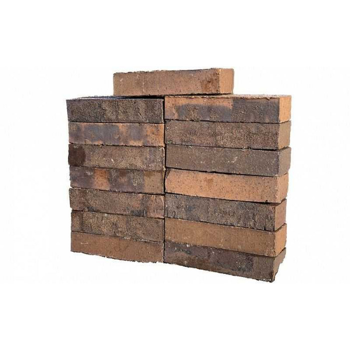 Кирпич клинкерный полнотелый Skriabin Ceramics, сортировка 35, 250х85х52 мм фото 4