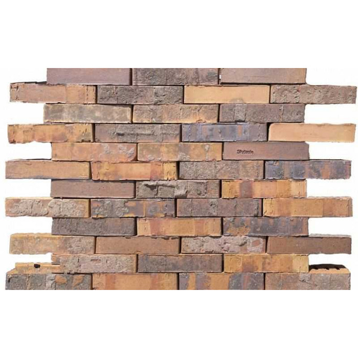 Кирпич клинкерный пустотелый Skriabin Ceramics, сортировка 35, 250х85х65 мм фото 3