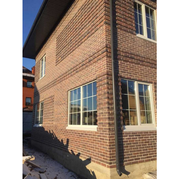 Кирпич клинкерный полнотелый Skriabin Ceramics, сортировка 52, 250х120х65 мм фото 8