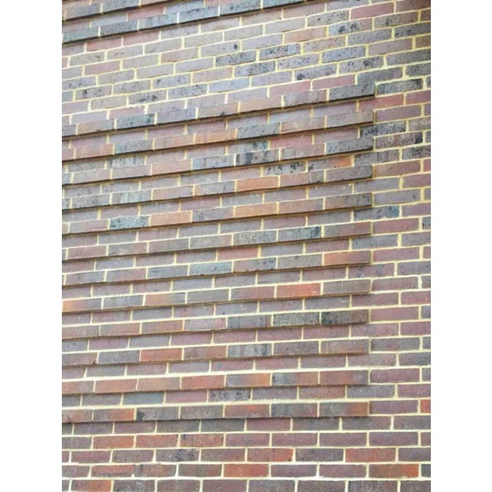 Кирпич клинкерный полнотелый Skriabin Ceramics, сортировка 52, 250х120х52 мм фото 6