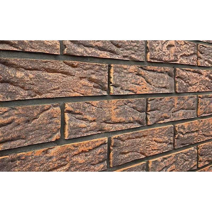 Кирпич клинкерный Faber Jar Онежский 250х60х65 мм фото 5