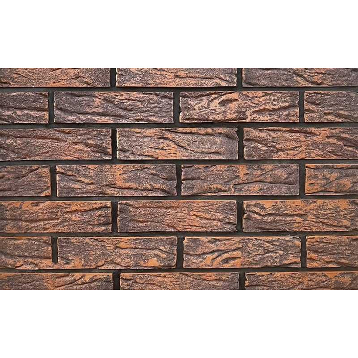 Кирпич клинкерный Faber Jar Онежский 250х60х65 мм фото 6