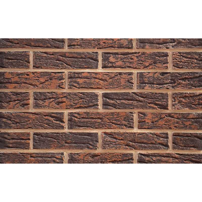 Кирпич клинкерный Faber Jar Онежский 250х60х65 мм