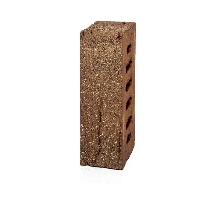 Кирпич клинкерный Faber Jar Ладожский 250х60х65 мм фото 5