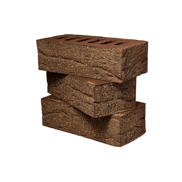 Кирпич клинкерный Faber Jar Ладожский 250х60х65 мм фото 2