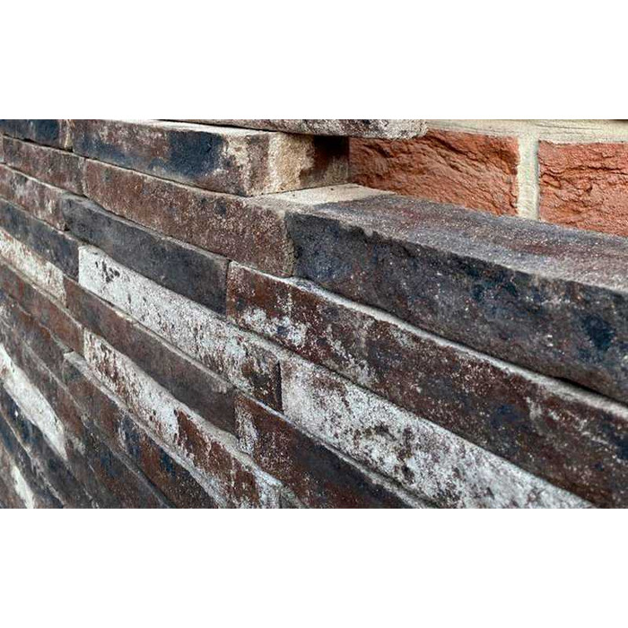 Кирпич длинного формата Донские зори Бавария, 290х90х40 мм, Россия