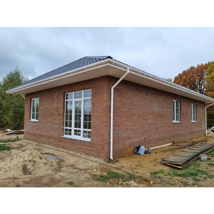 Кирпич клинкерный Faber Jar Чудской 250х60х65 мм фото 7