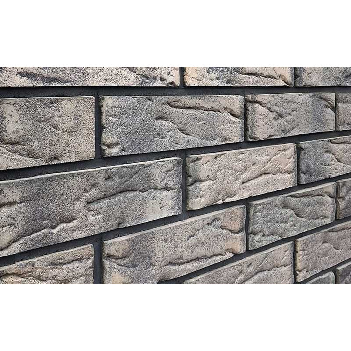 Кирпич клинкерный Faber Jar Охтинский 250х60х65 мм фото 3