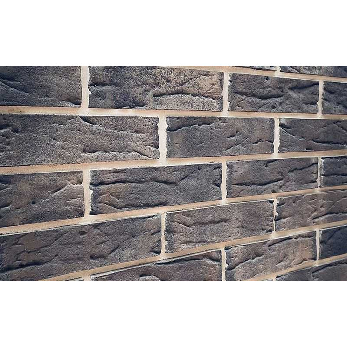 Кирпич клинкерный Faber Jar Охтинский 250х60х65 мм фото 2