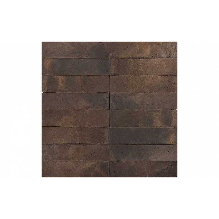 Кирпич клинкерный Terca Nordic Klinker Bergen, 250х65х65 мм фото 2