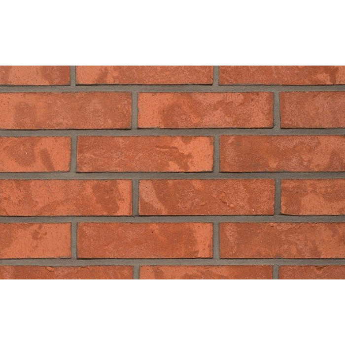 Кирпич клинкерный Terca Stockholm Nordic Klinker, 250х65х65 мм