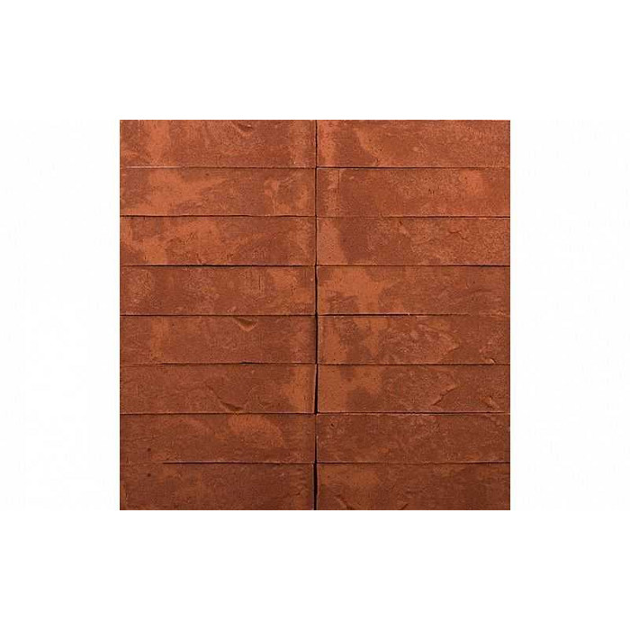 Кирпич клинкерный Terca Stockholm Nordic Klinker, 250х65х65 мм фото 2