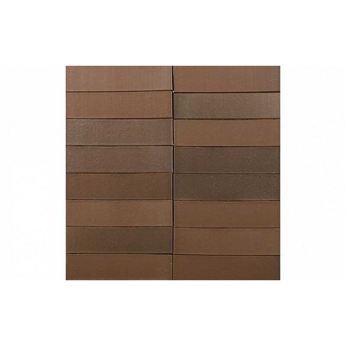 Кирпич клинкерный Terca Terra Flame, 250х65х65 мм фото 2