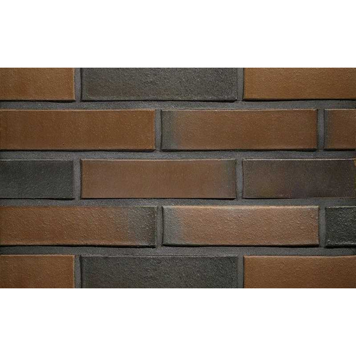 Кирпич клинкерный Terca Terra Flame, 250х65х65 мм