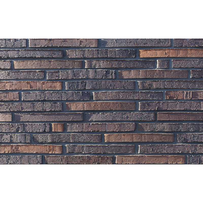 Кирпич клинкерный полнотелый Skriabin Ceramics, сортировка 53, 340х85х40 мм