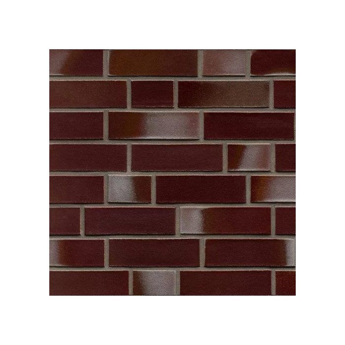 Кирпич клинкерный пустотелый ABC 4254 Bern rot-blau-braun-bunt гладкий, 240х115х71 мм