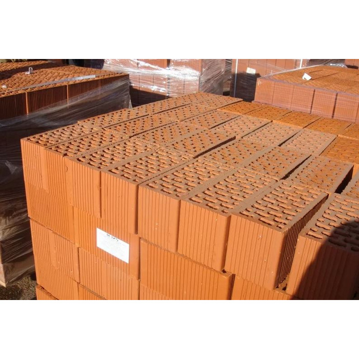 Камень поризованный ЛСР 2,1 НФ, M175, 250х120х140 мм фото 3