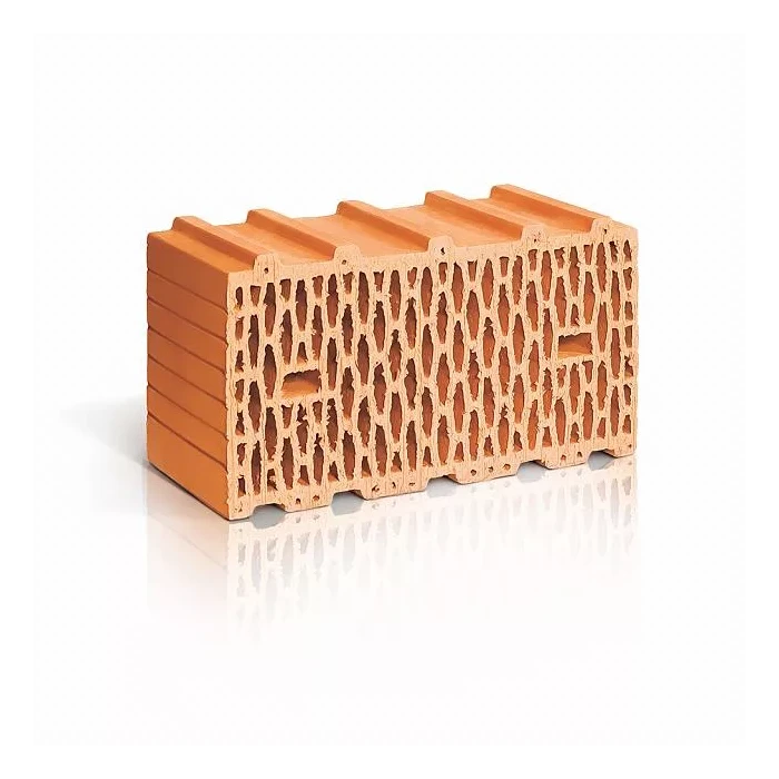 Керамический блок поризованный ЛСР 14,3 НФ, М100, 510х250х219 мм