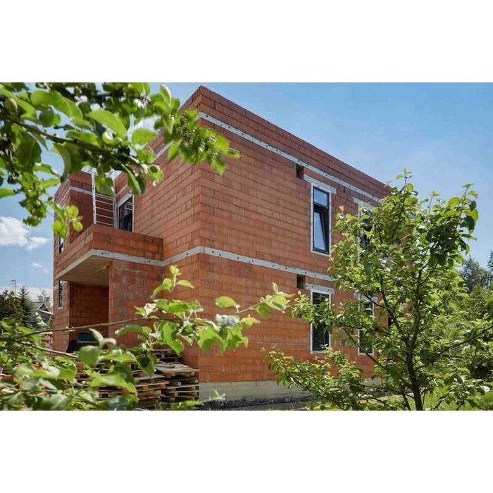 Керамический блок поризованный ЛСР 10,7 НФ теплый, М100, 380х250х219 мм фото 2