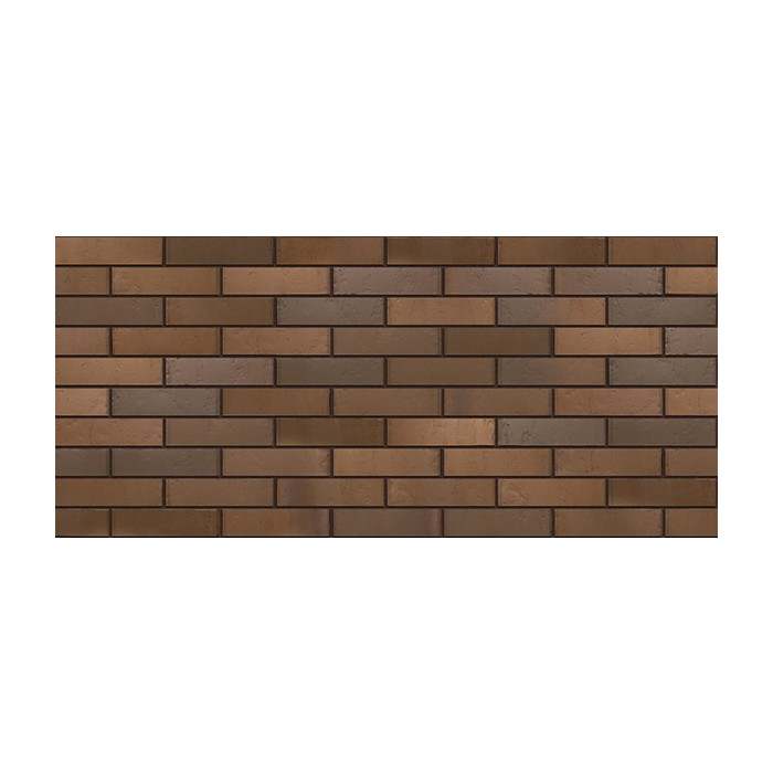 Кирпич BRAER облицовочный , БРАЕР кладка мокко терра, 250х120х65 мм фото 2
