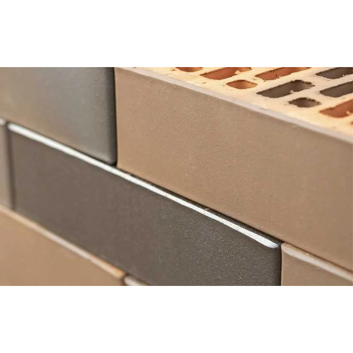 Кирпич BRAER облицовочный , БРАЕР кладка limited гладкий, 250х85х65 мм