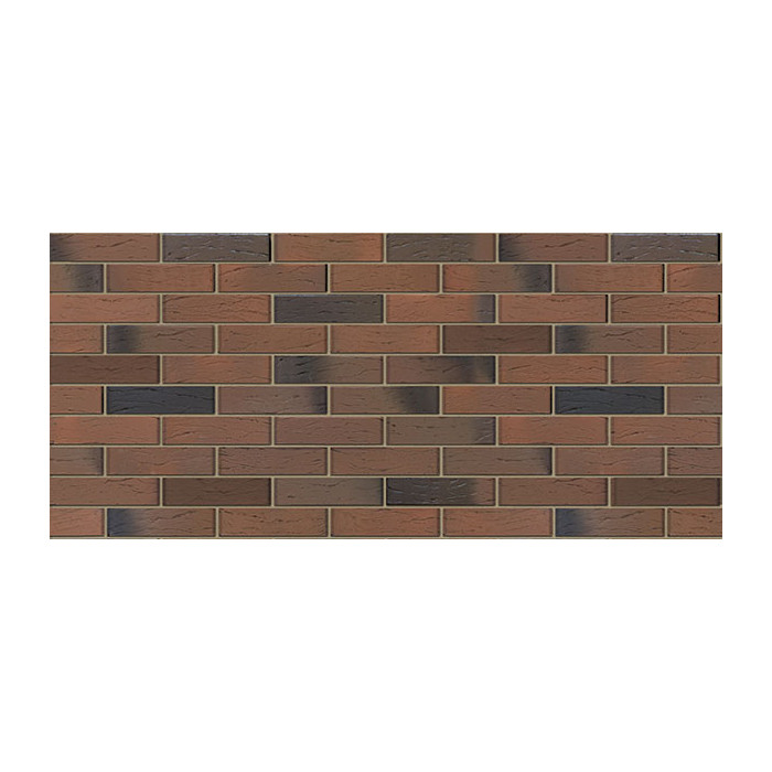 Кирпич BRAER облицовочный , БРАЕР кладка риф, 250х120х65 мм фото 6