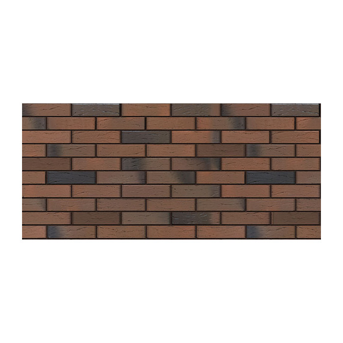 Кирпич BRAER облицовочный , БРАЕР кладка риф, 250х120х65 мм фото 7