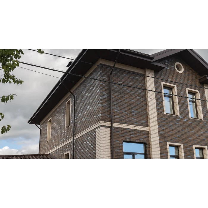 Кирпич BRAER облицовочный , БРАЕР кладка limited терра, 250х85х65 мм